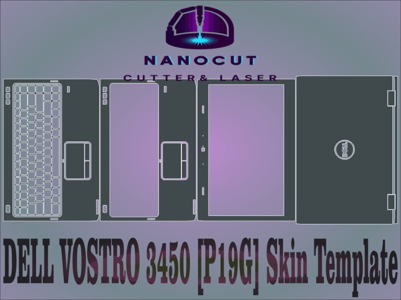 DELL VOSTRO 3450 [P19G]
